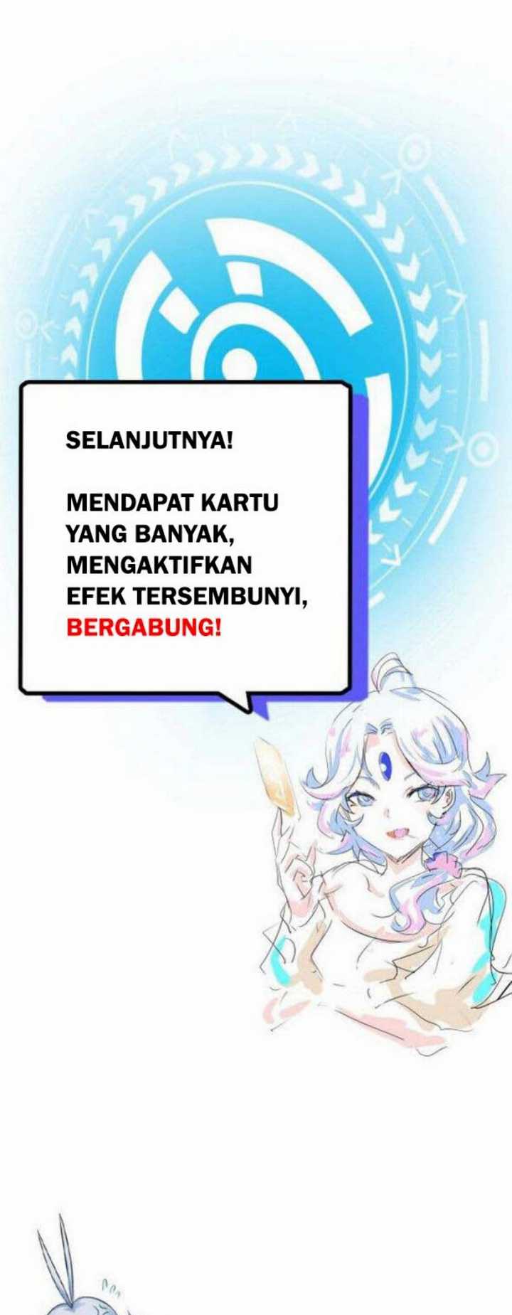 Unable To Become The Main Force Chapter 08 Gambar 59