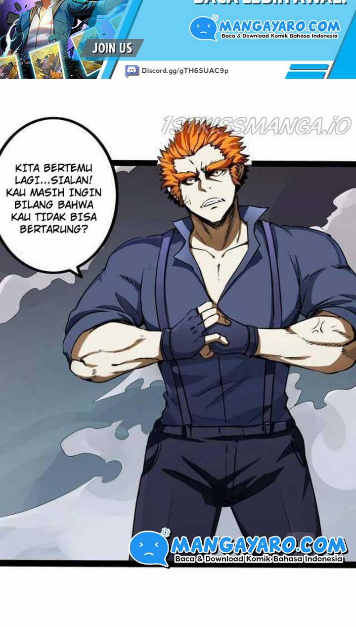 Unable To Become The Main Force Chapter 15 Gambar 5