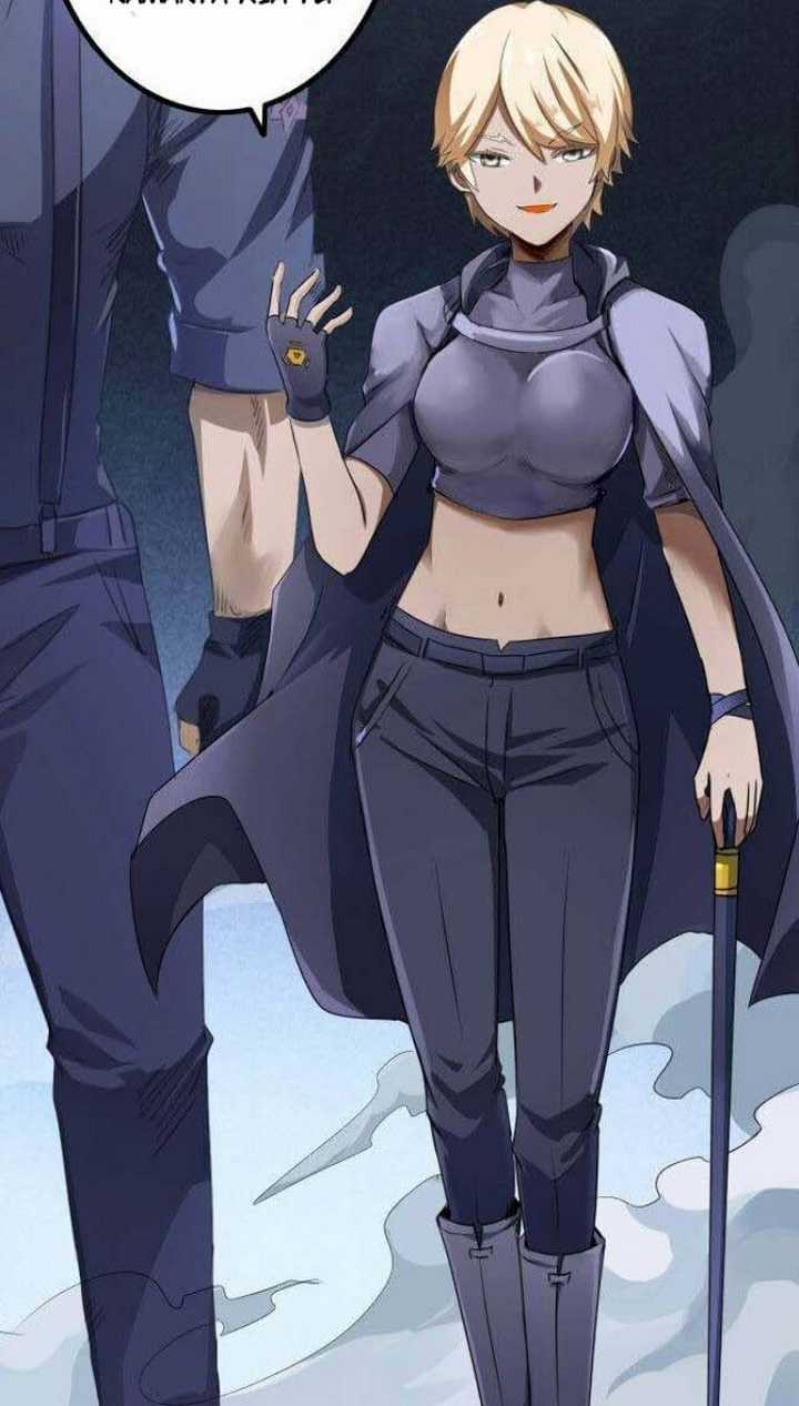 Unable To Become The Main Force Chapter 15 Gambar 11