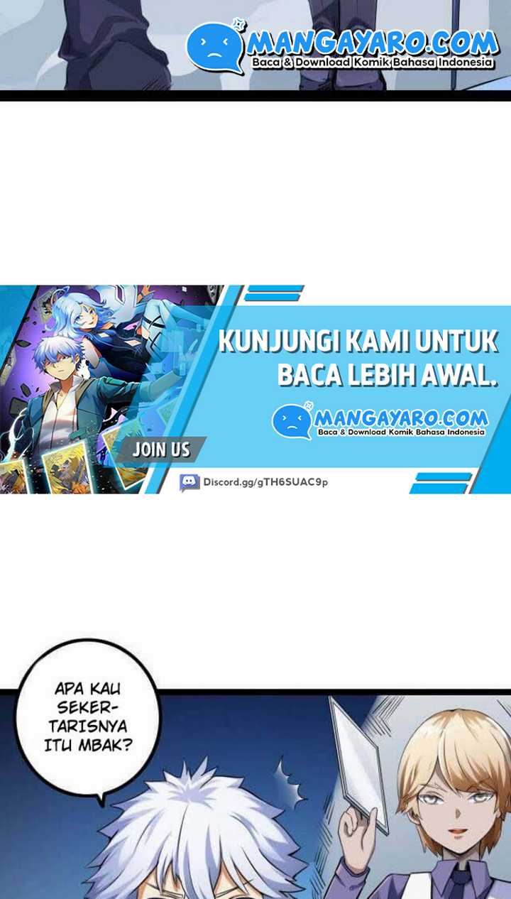 Unable To Become The Main Force Chapter 15 Gambar 12