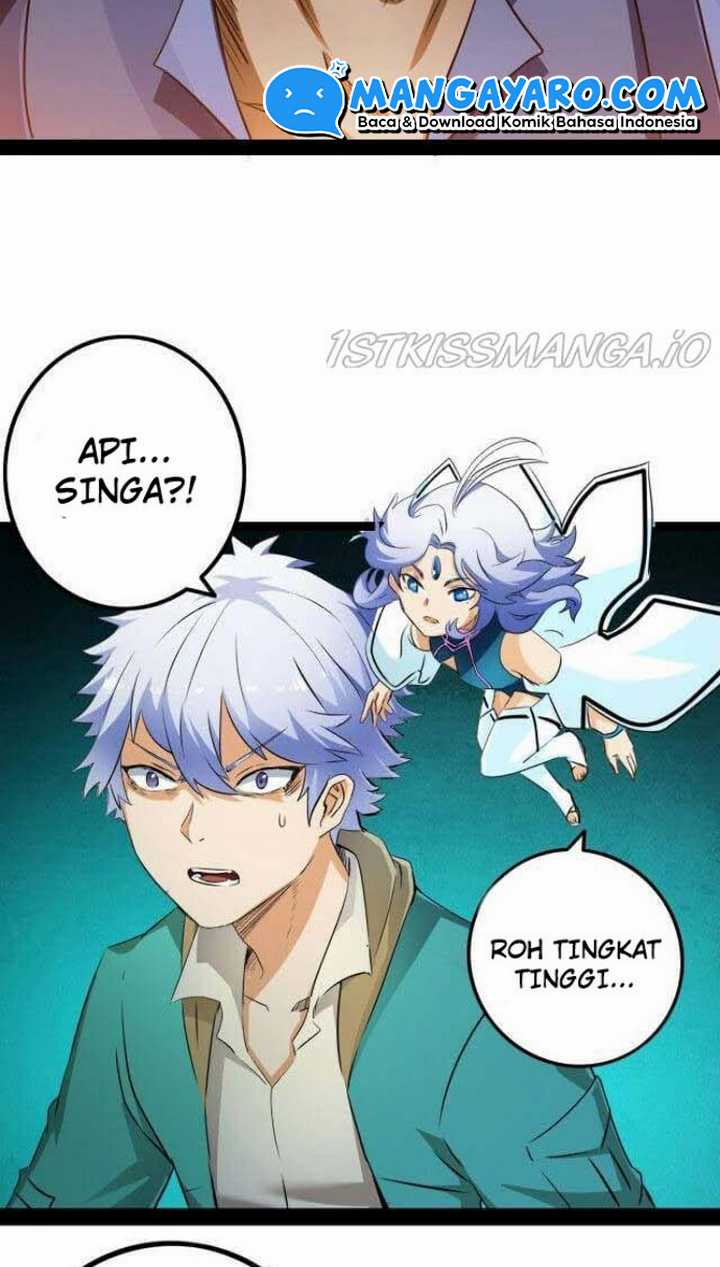 Unable To Become The Main Force Chapter 15 Gambar 20