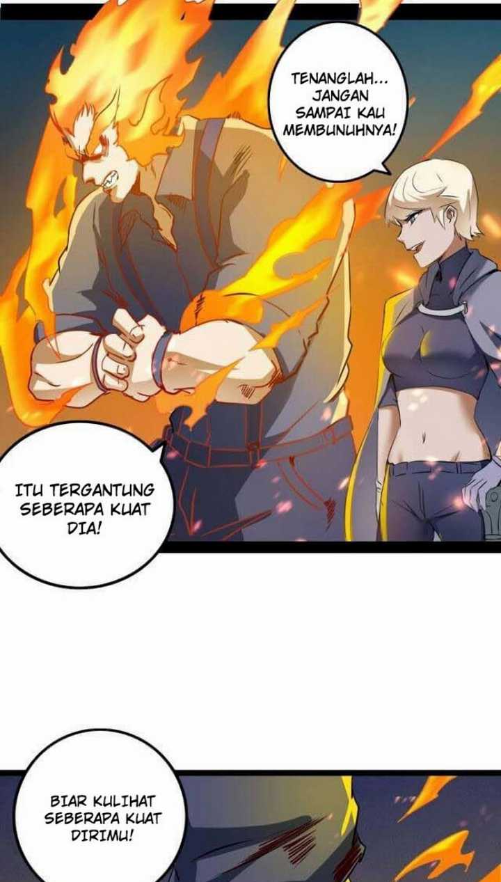 Unable To Become The Main Force Chapter 15 Gambar 22