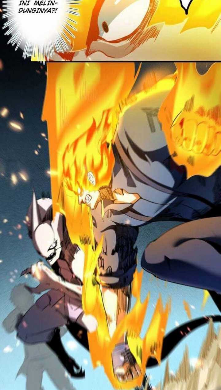 Unable To Become The Main Force Chapter 15 Gambar 28