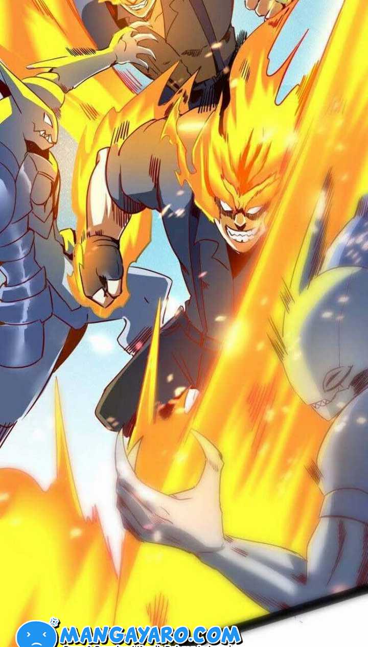 Unable To Become The Main Force Chapter 15 Gambar 32