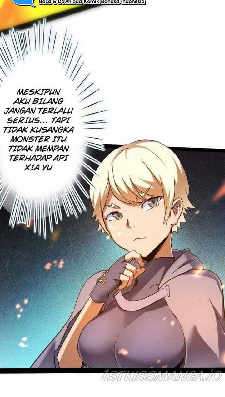 Unable To Become The Main Force Chapter 15 Gambar 33