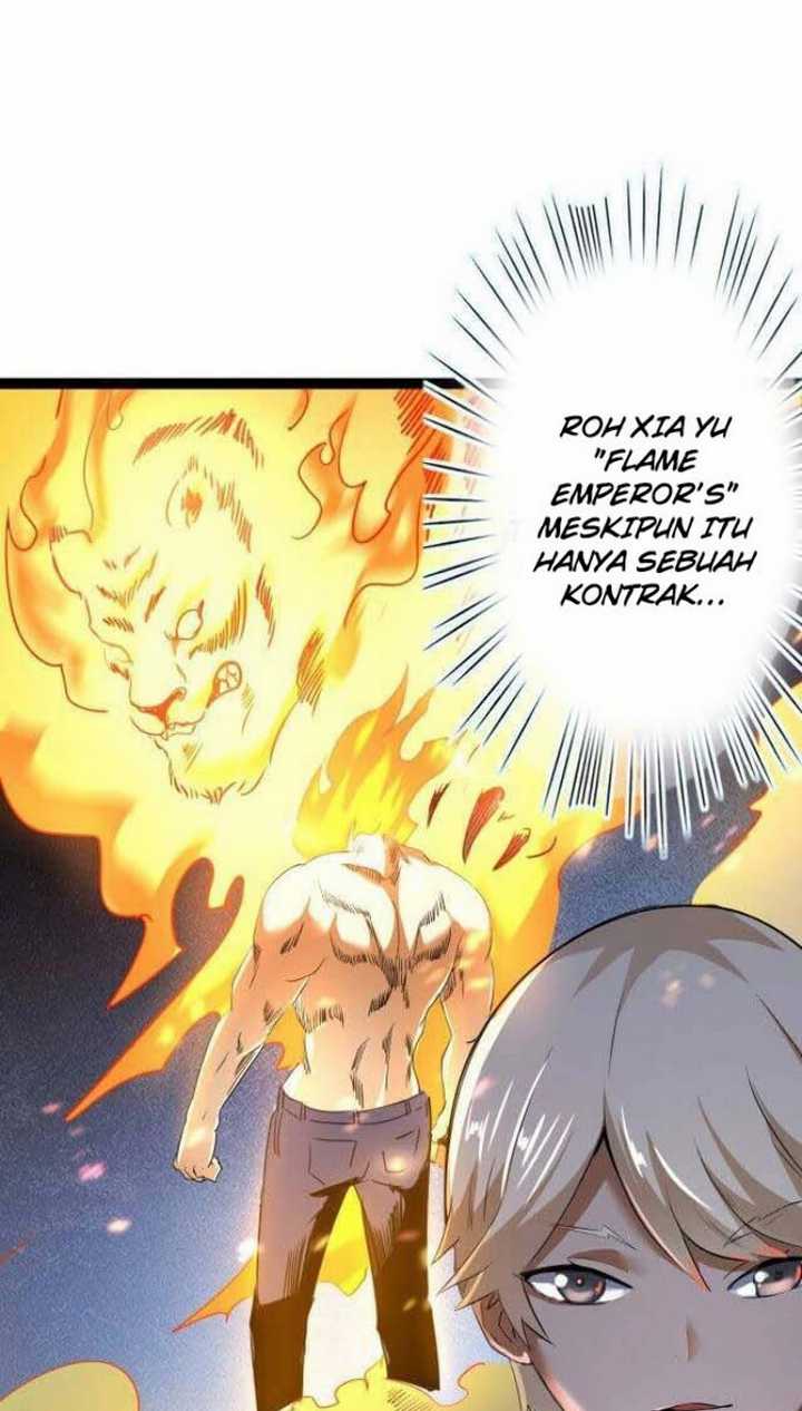 Unable To Become The Main Force Chapter 15 Gambar 34