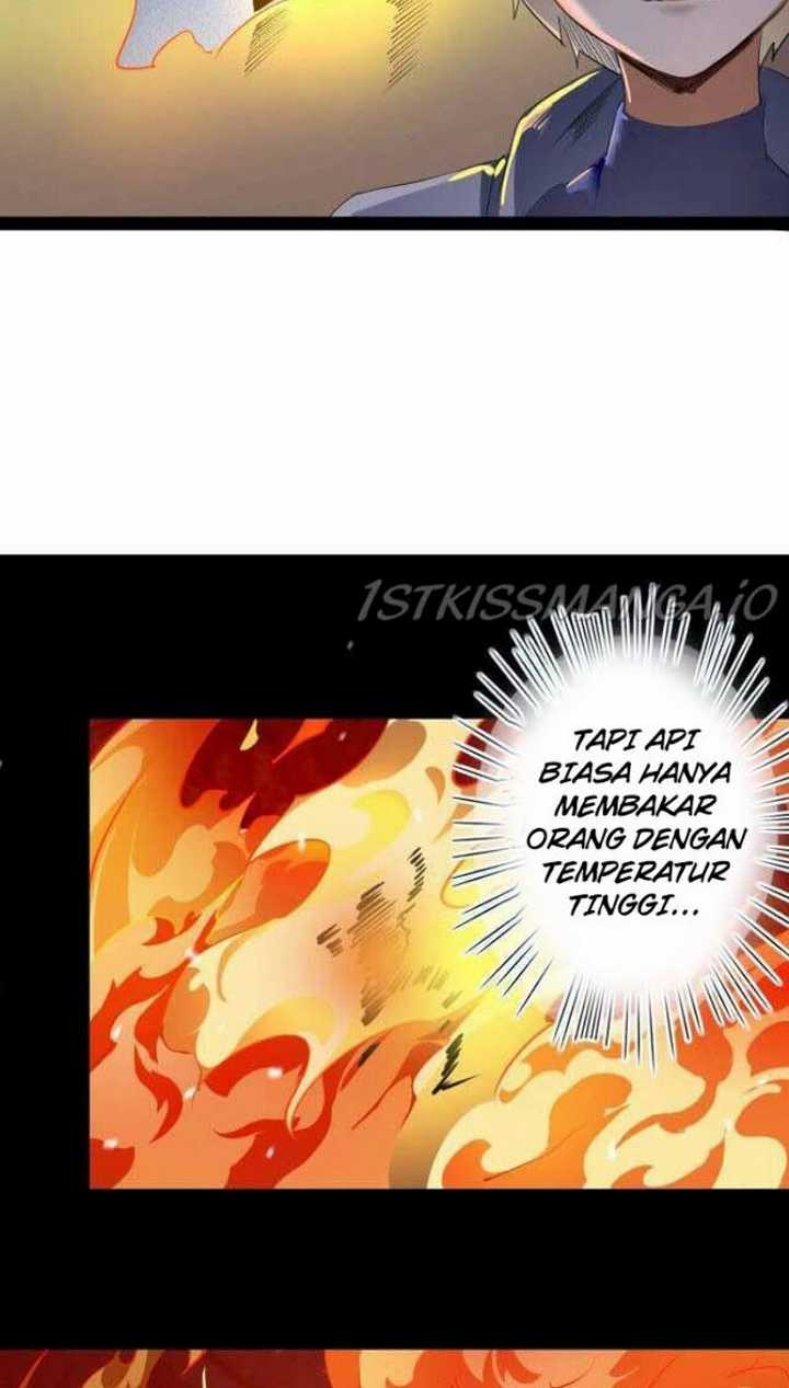 Unable To Become The Main Force Chapter 15 Gambar 35