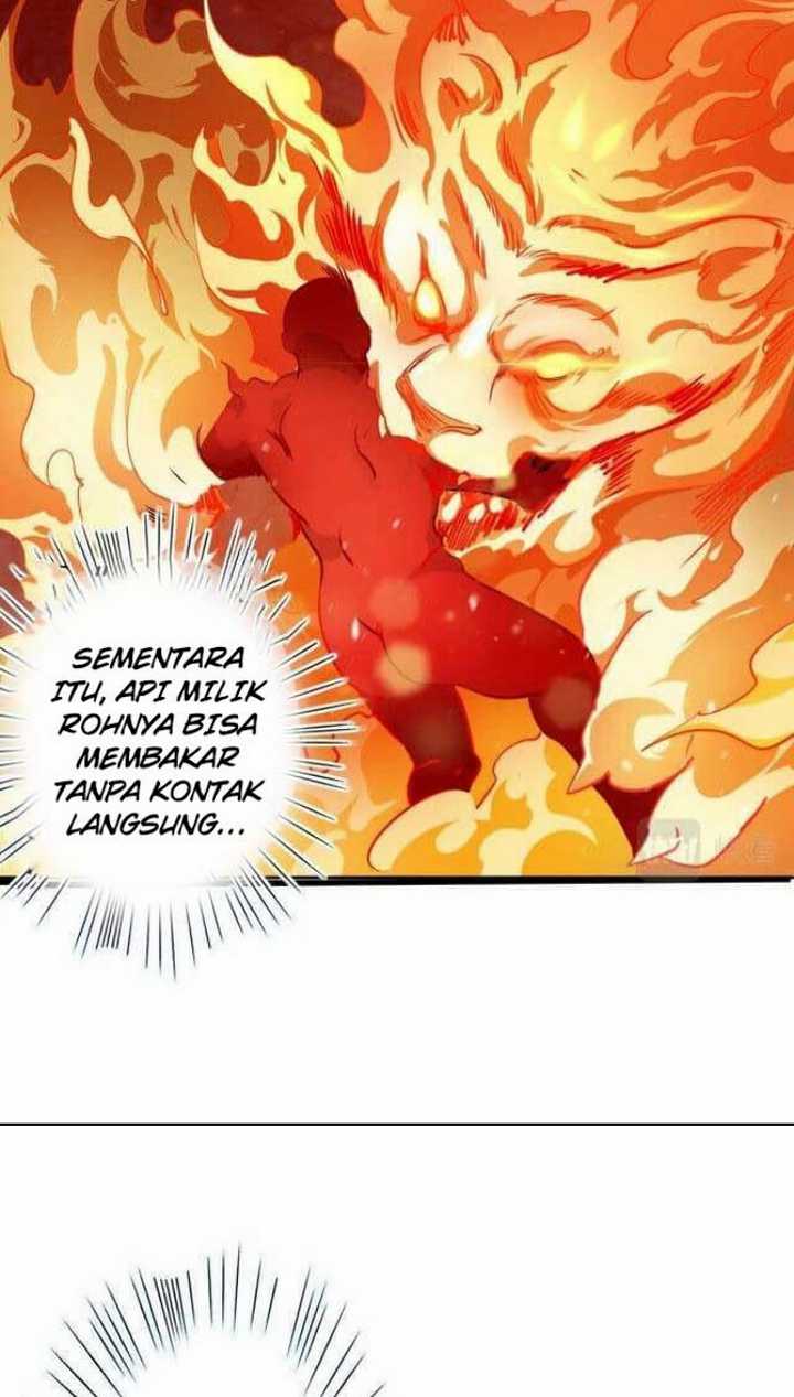 Unable To Become The Main Force Chapter 15 Gambar 36