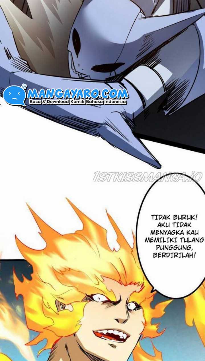 Unable To Become The Main Force Chapter 15 Gambar 49