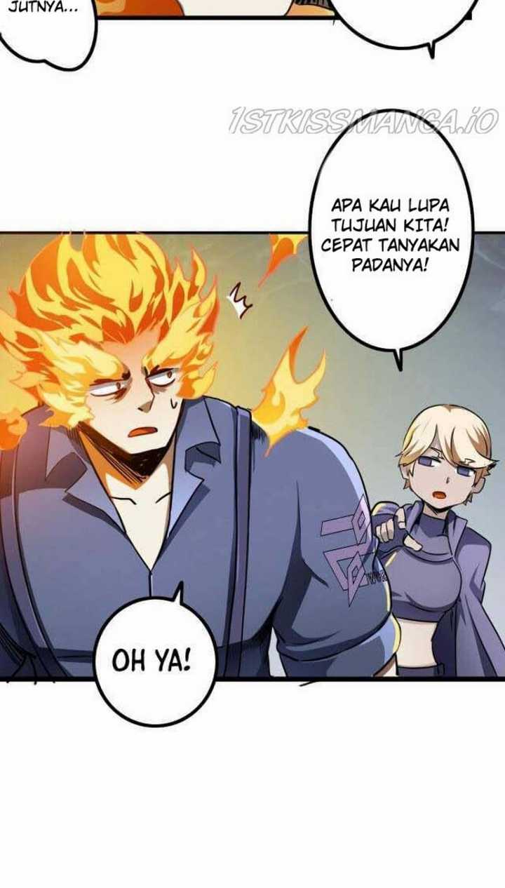 Unable To Become The Main Force Chapter 15 Gambar 51
