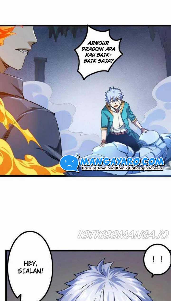 Unable To Become The Main Force Chapter 15 Gambar 52