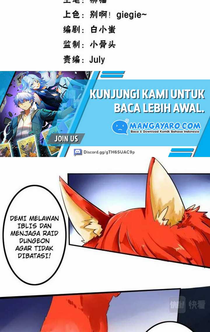 Unable To Become The Main Force Chapter 18 Gambar 5