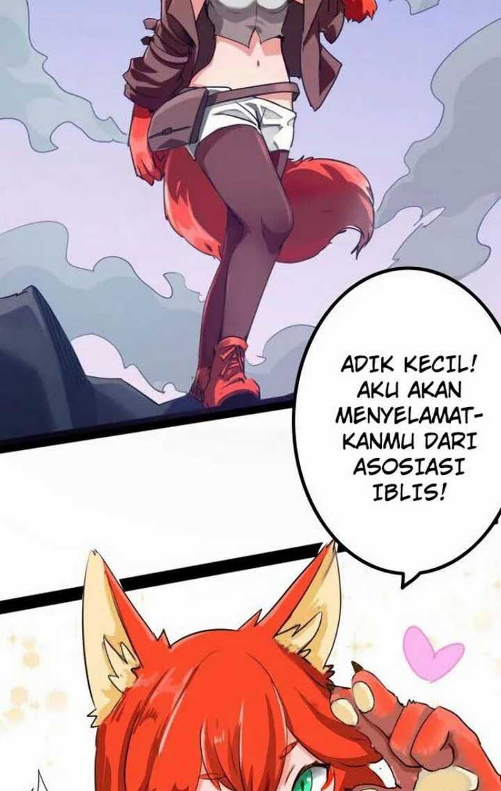 Unable To Become The Main Force Chapter 18 Gambar 7