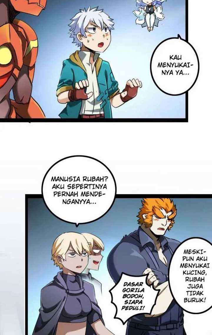 Unable To Become The Main Force Chapter 18 Gambar 10