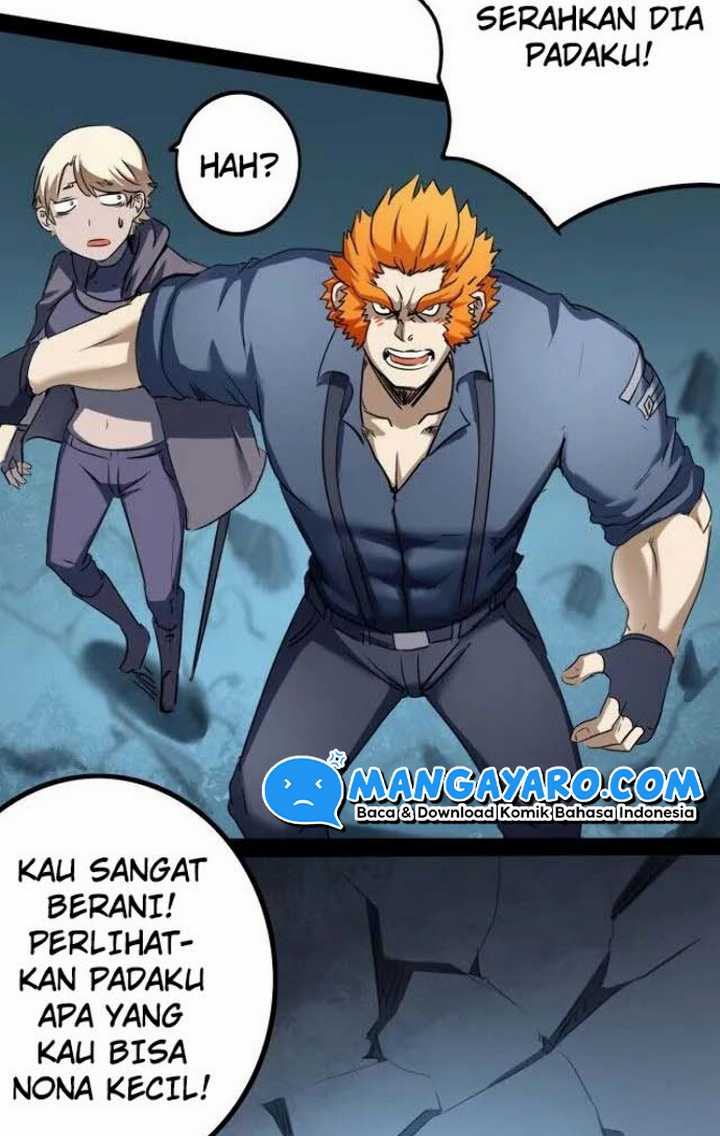 Unable To Become The Main Force Chapter 18 Gambar 16