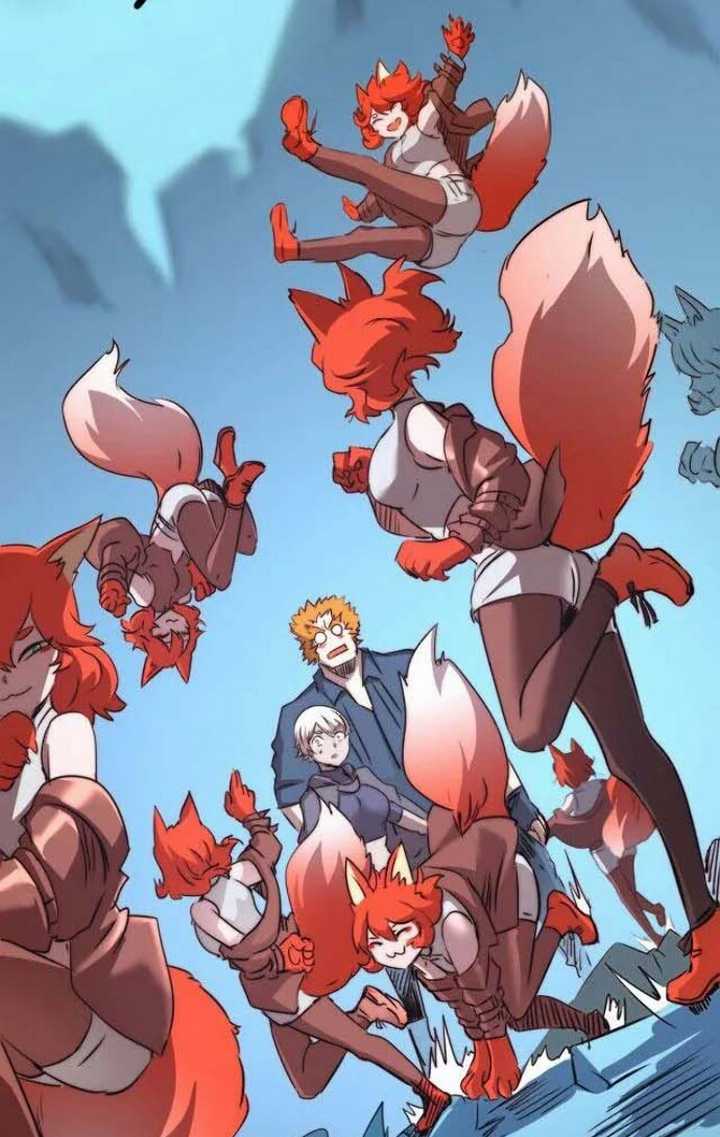 Unable To Become The Main Force Chapter 18 Gambar 21