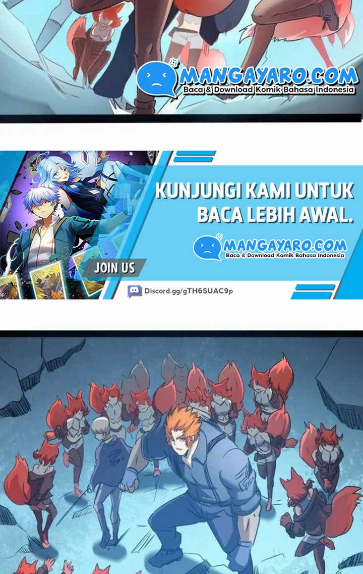 Unable To Become The Main Force Chapter 18 Gambar 23
