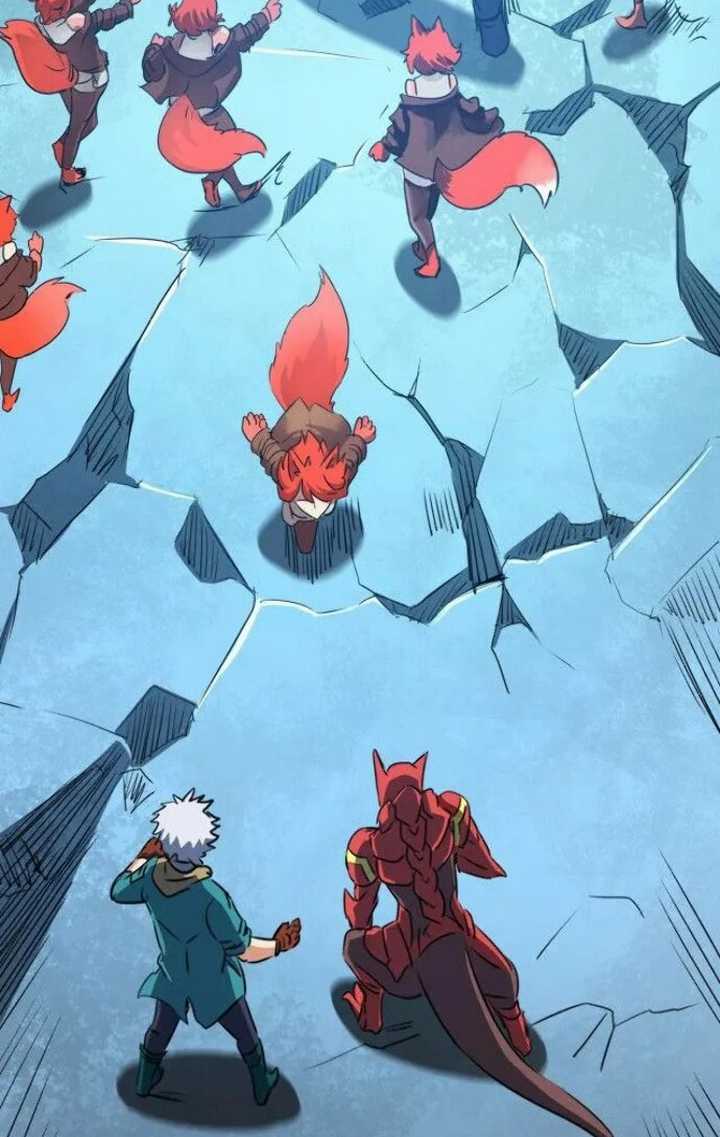 Unable To Become The Main Force Chapter 18 Gambar 24