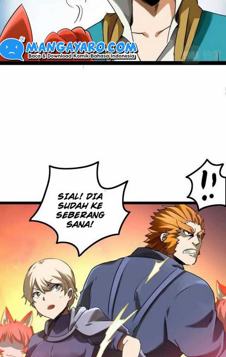 Unable To Become The Main Force Chapter 18 Gambar 34