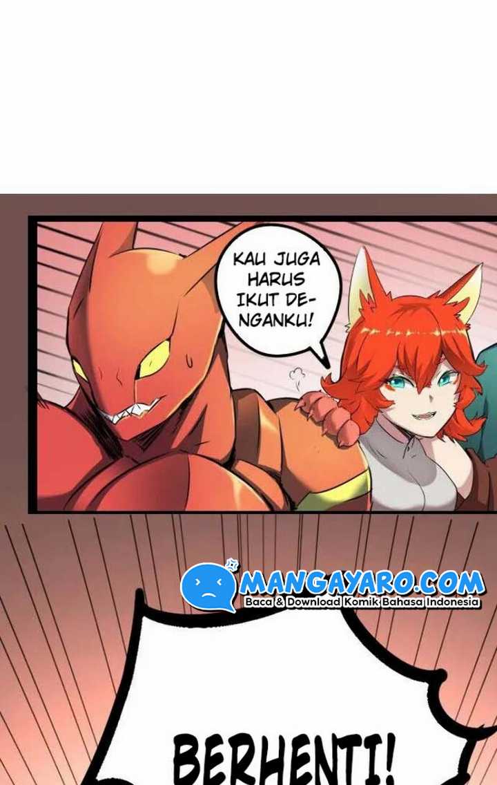 Unable To Become The Main Force Chapter 18 Gambar 37