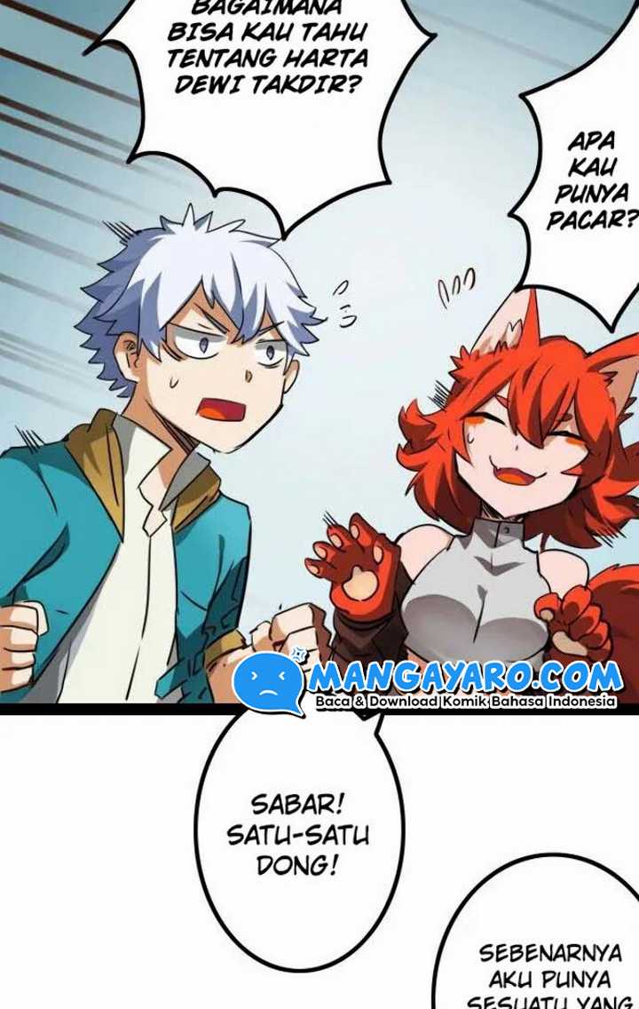 Unable To Become The Main Force Chapter 18 Gambar 51