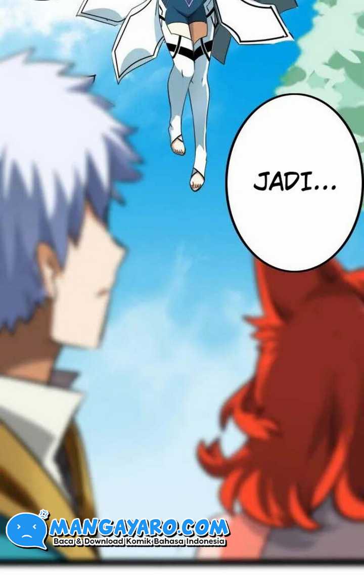 Unable To Become The Main Force Chapter 18 Gambar 53