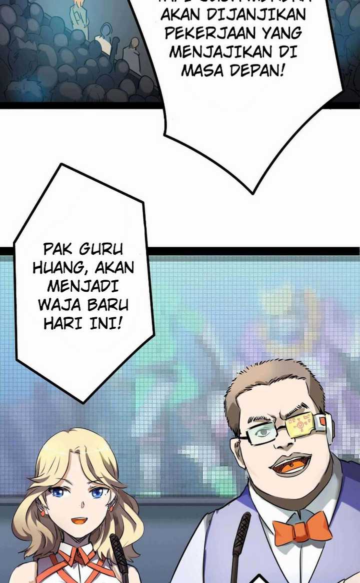 Unable To Become The Main Force Chapter 21 Gambar 8