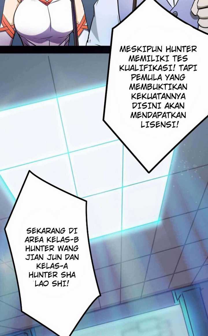Unable To Become The Main Force Chapter 21 Gambar 9
