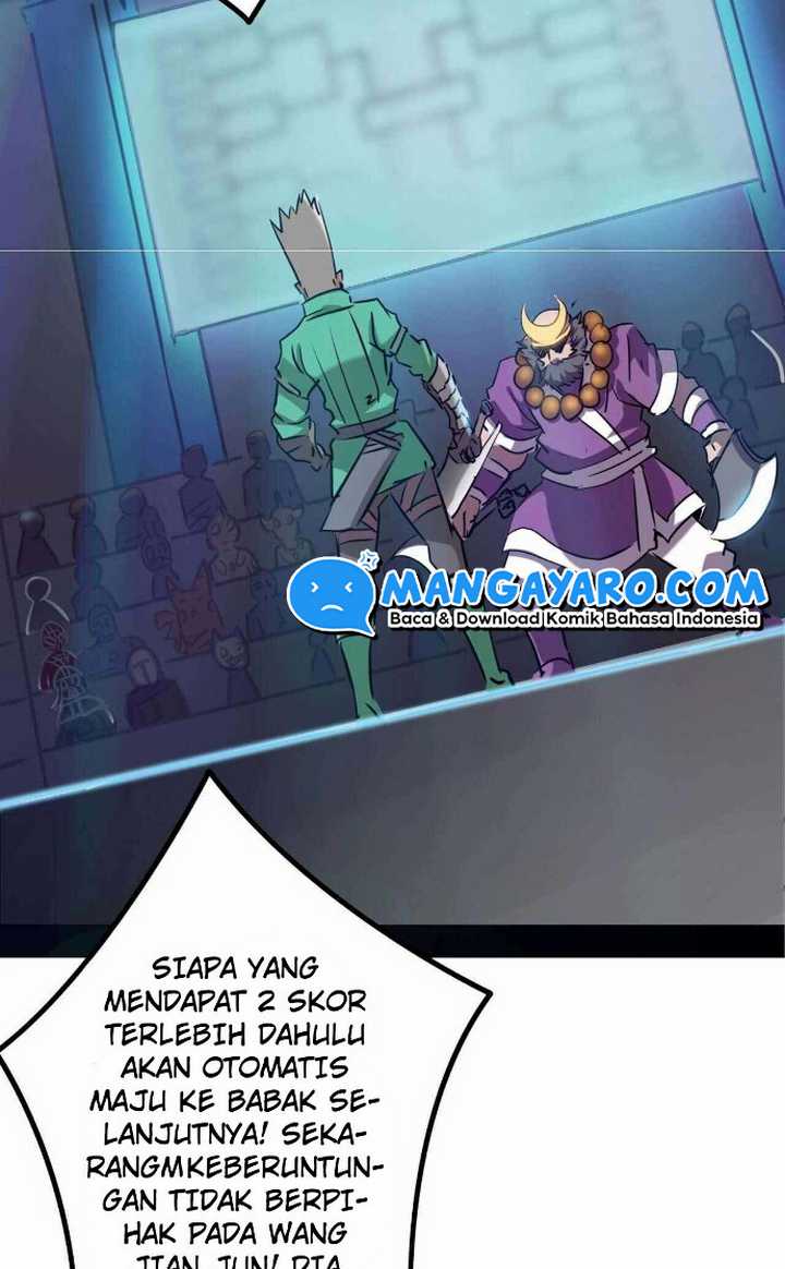 Unable To Become The Main Force Chapter 21 Gambar 10