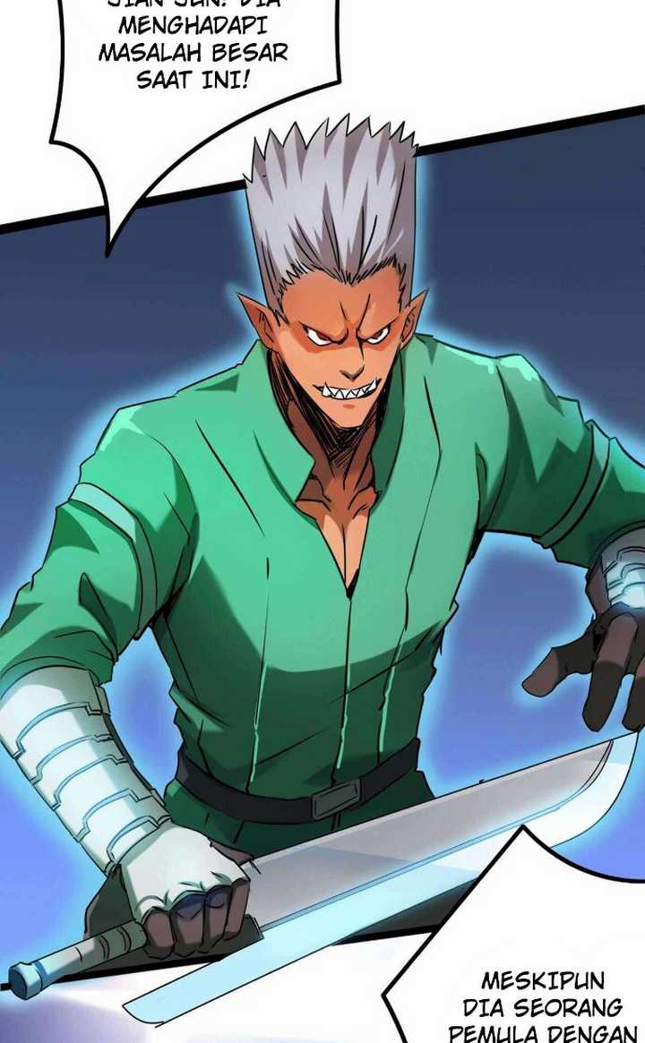 Unable To Become The Main Force Chapter 21 Gambar 11
