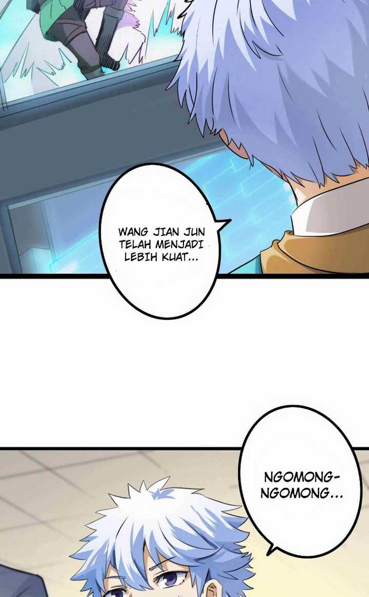Unable To Become The Main Force Chapter 21 Gambar 14