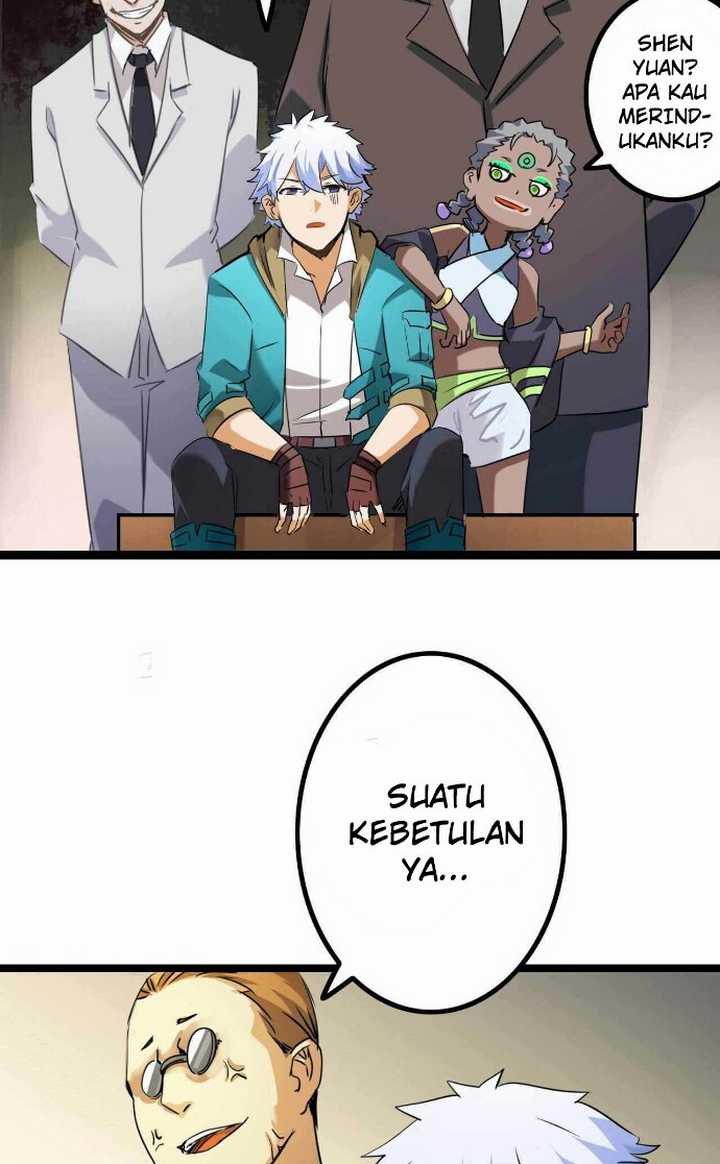 Unable To Become The Main Force Chapter 21 Gambar 16