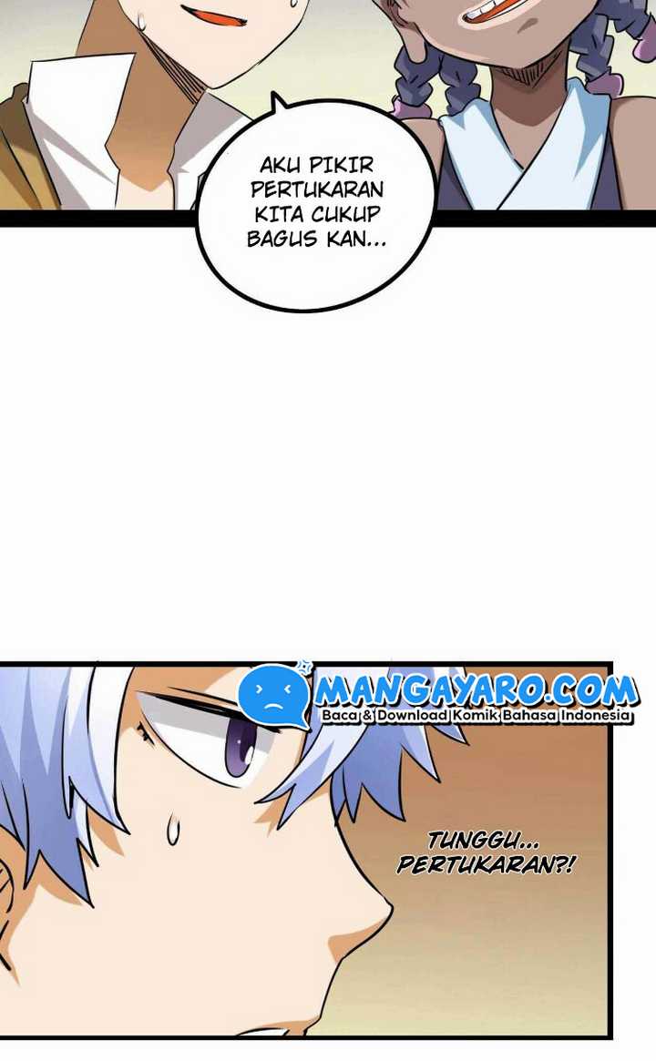 Unable To Become The Main Force Chapter 21 Gambar 18