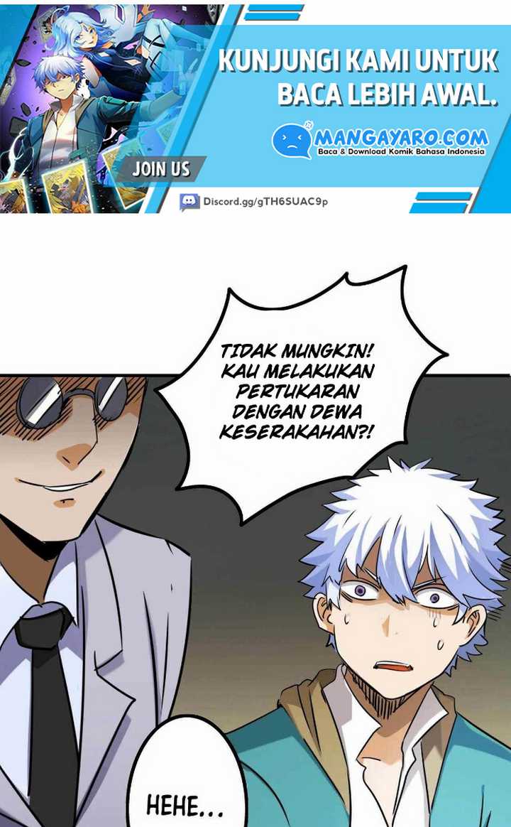 Unable To Become The Main Force Chapter 21 Gambar 19