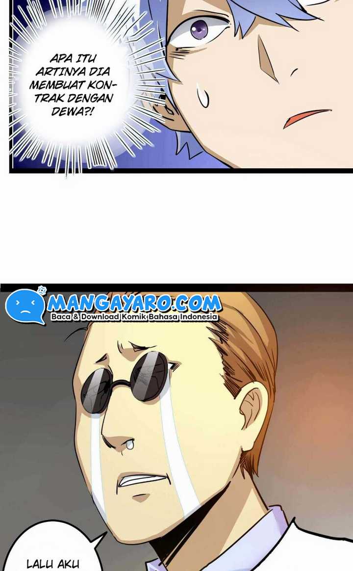 Unable To Become The Main Force Chapter 21 Gambar 22