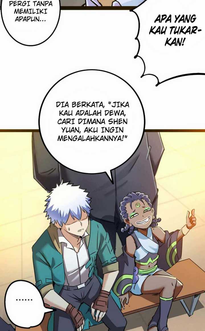 Unable To Become The Main Force Chapter 21 Gambar 23