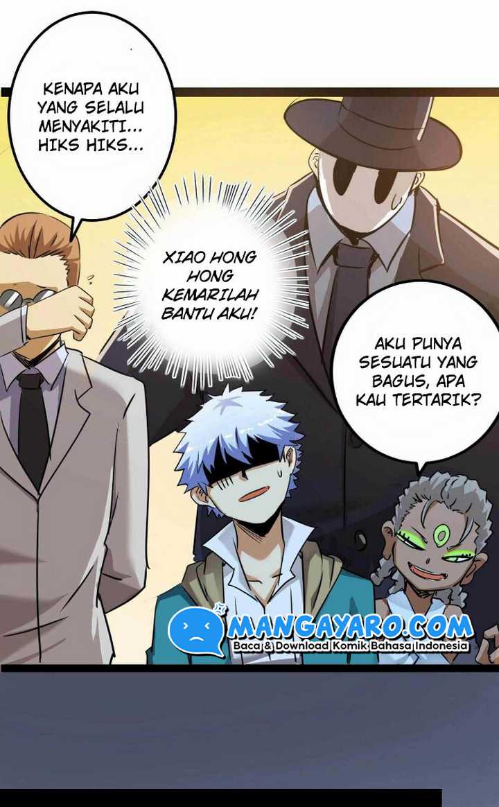 Unable To Become The Main Force Chapter 21 Gambar 26