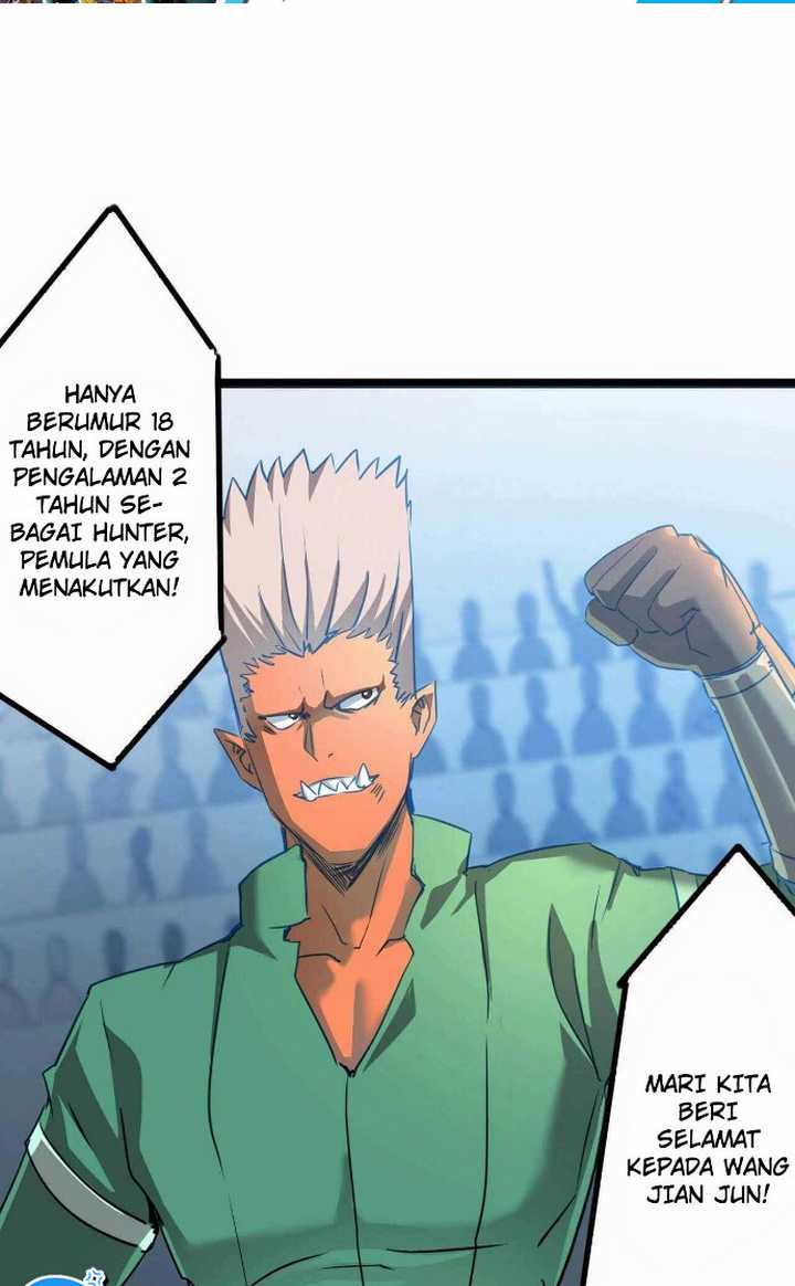 Unable To Become The Main Force Chapter 21 Gambar 30