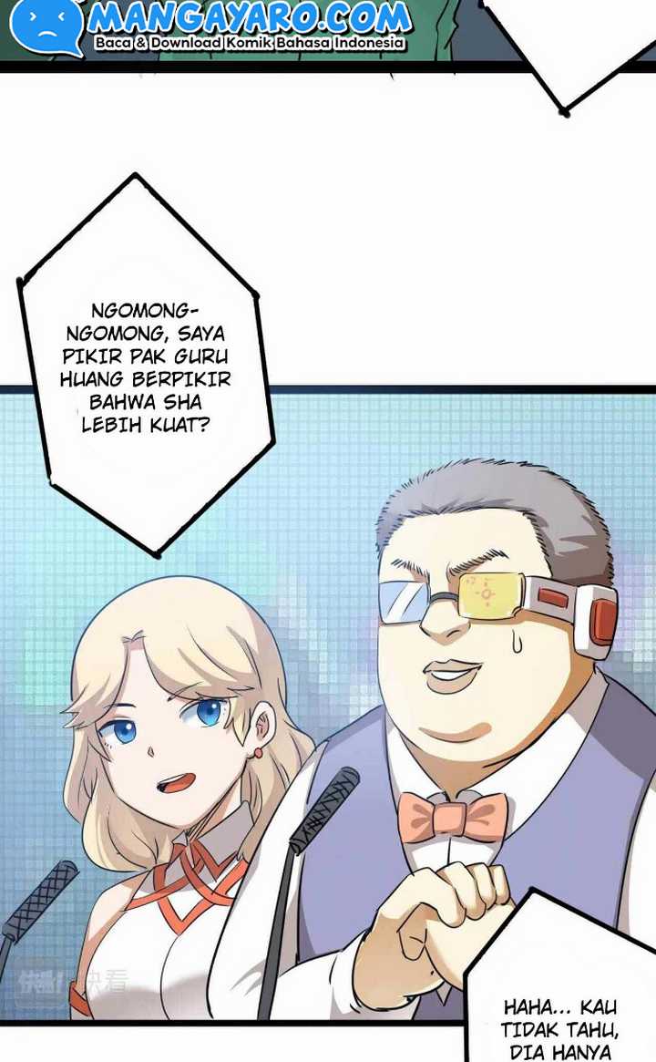 Unable To Become The Main Force Chapter 21 Gambar 31