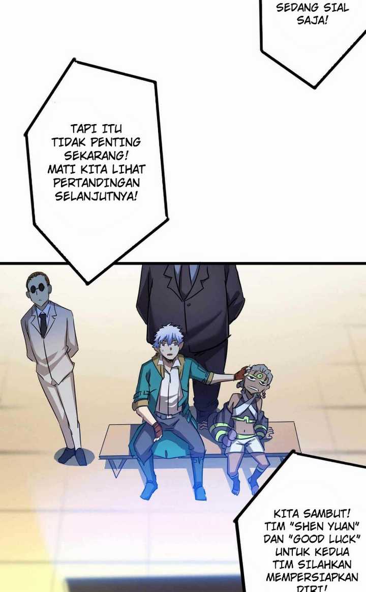 Unable To Become The Main Force Chapter 21 Gambar 32