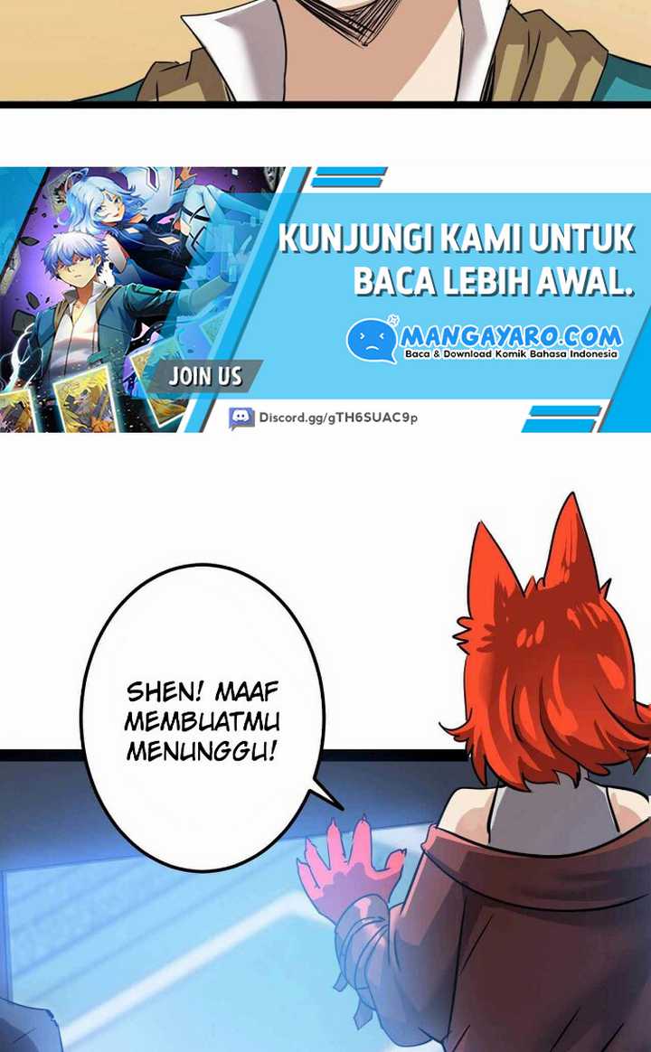 Unable To Become The Main Force Chapter 21 Gambar 34