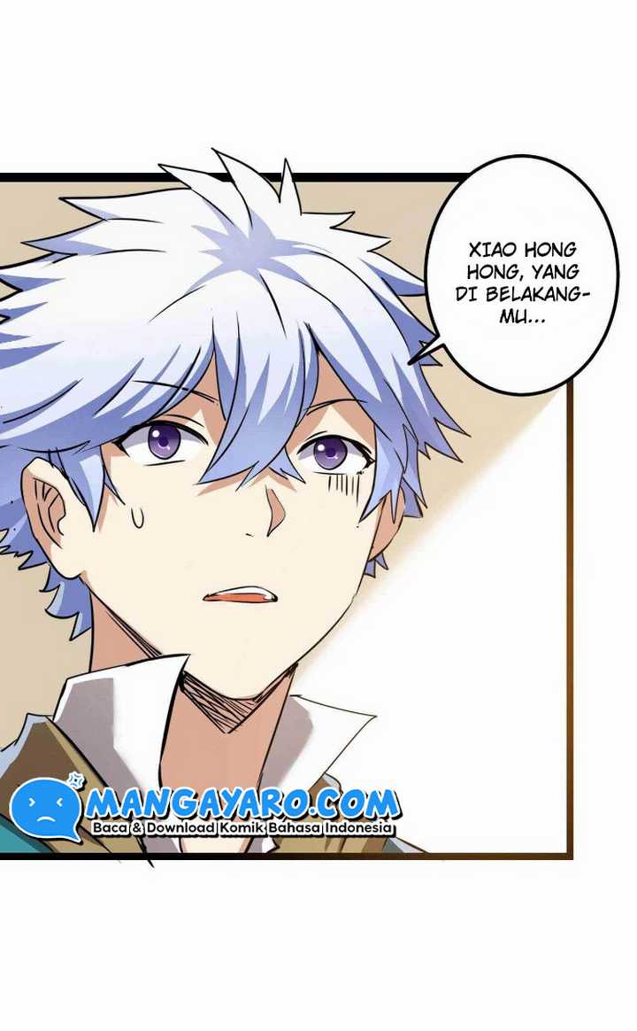 Unable To Become The Main Force Chapter 21 Gambar 36