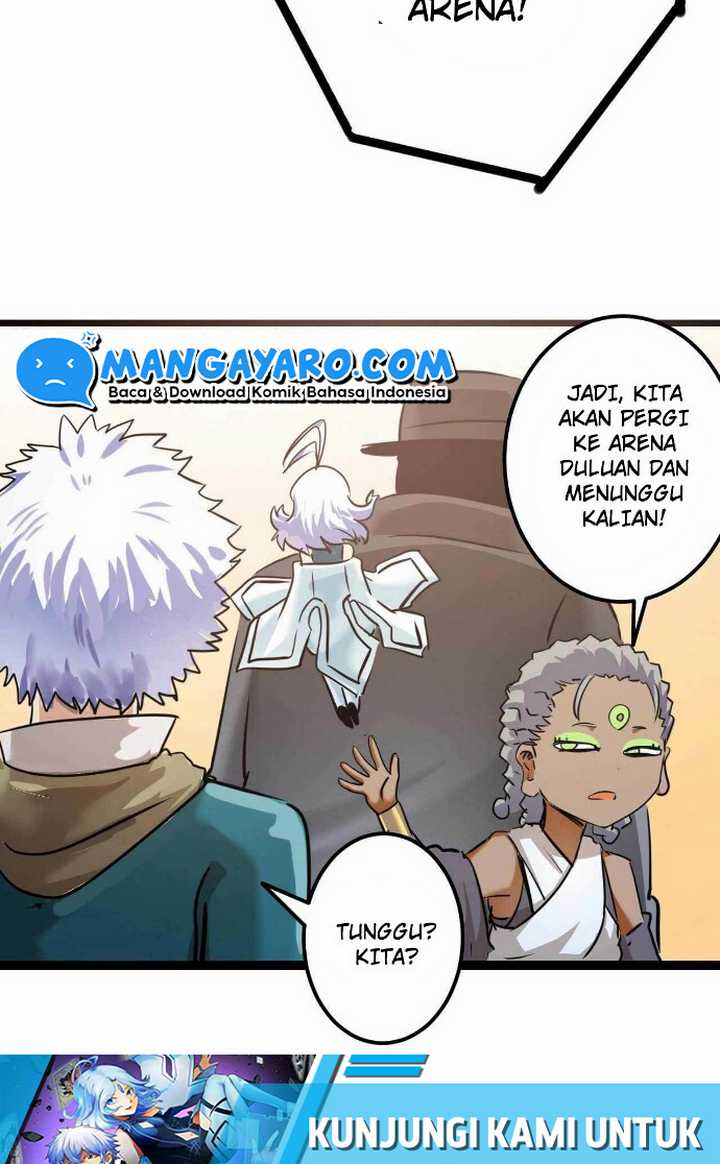 Unable To Become The Main Force Chapter 21 Gambar 42