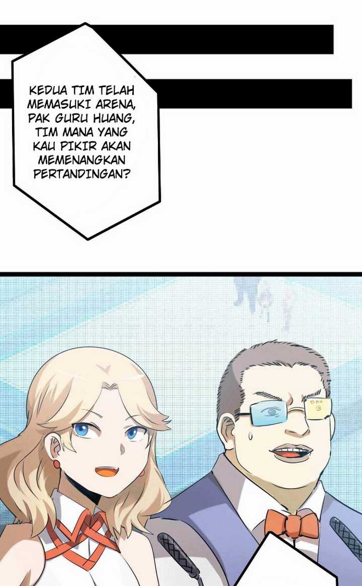 Unable To Become The Main Force Chapter 21 Gambar 48