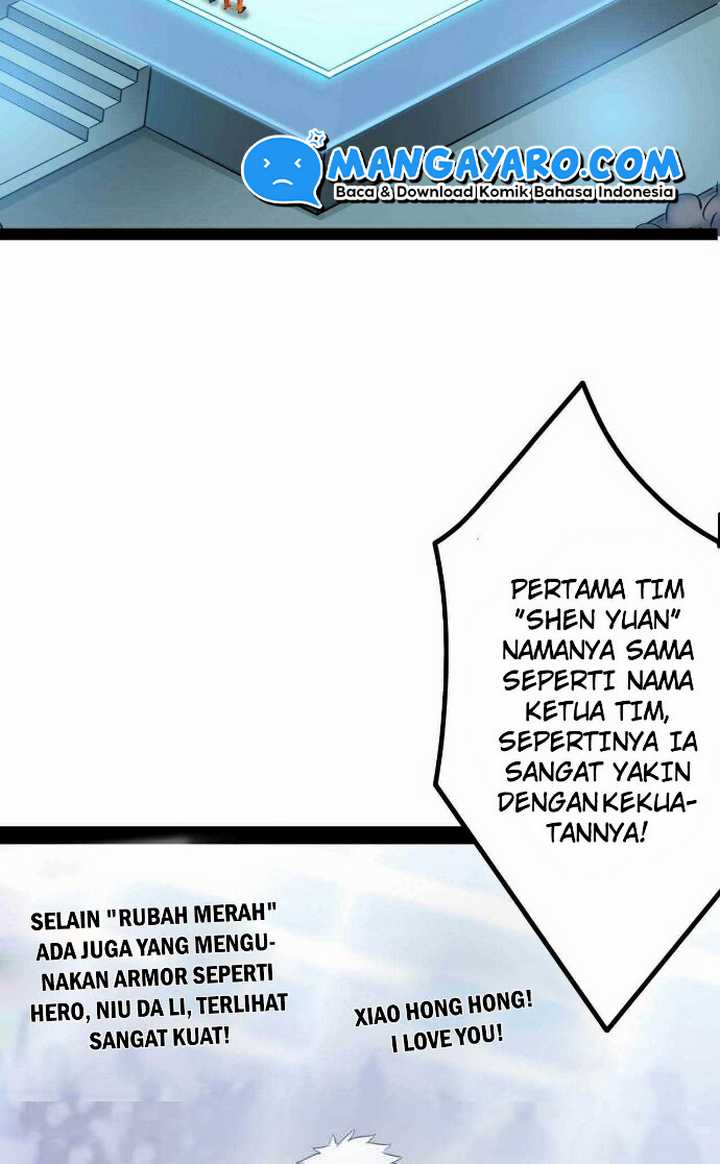 Unable To Become The Main Force Chapter 21 Gambar 50