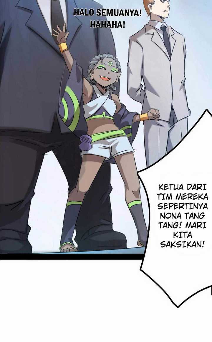 Unable To Become The Main Force Chapter 21 Gambar 53