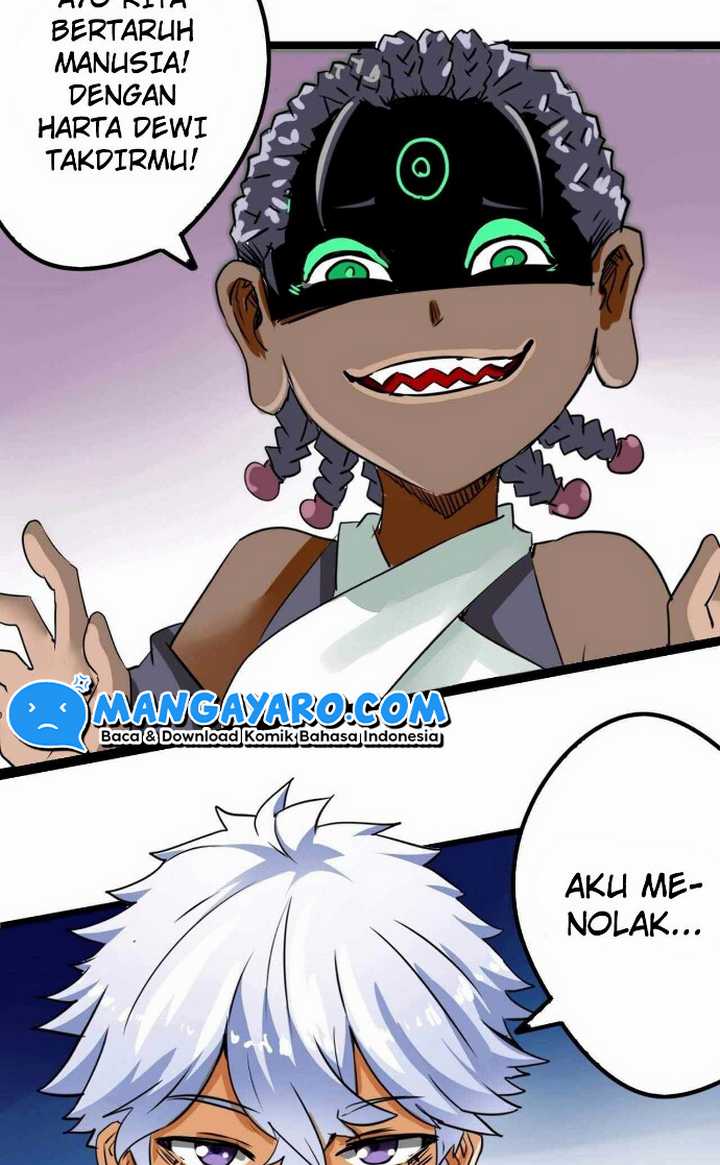 Unable To Become The Main Force Chapter 21 Gambar 55