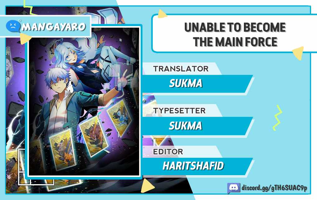 Unable To Become The Main Force Chapter 22 Gambar 1