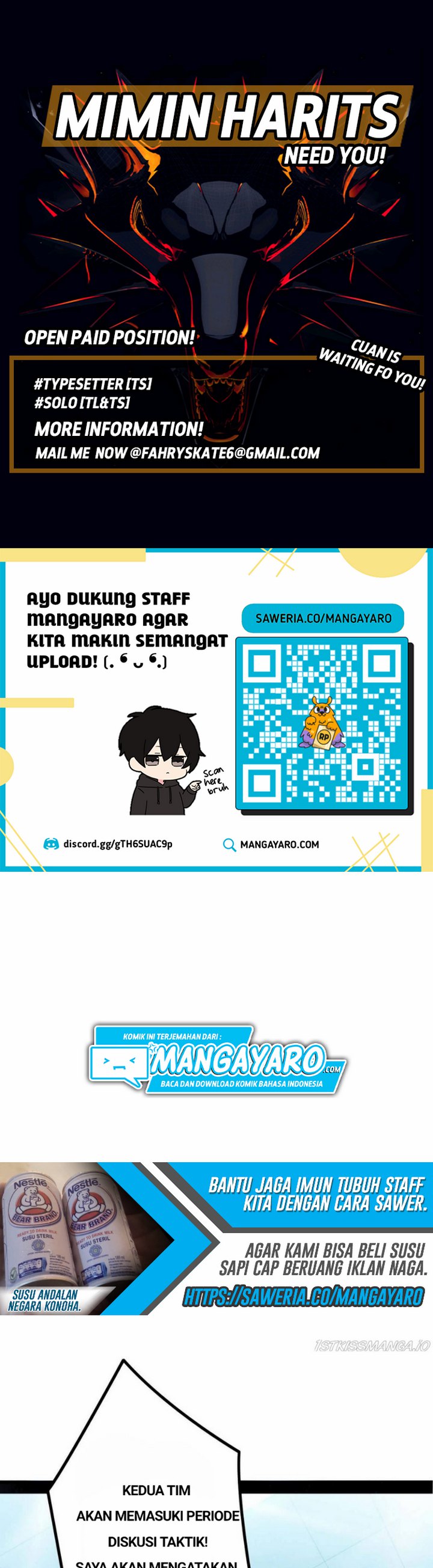 Unable To Become The Main Force Chapter 22 Gambar 2