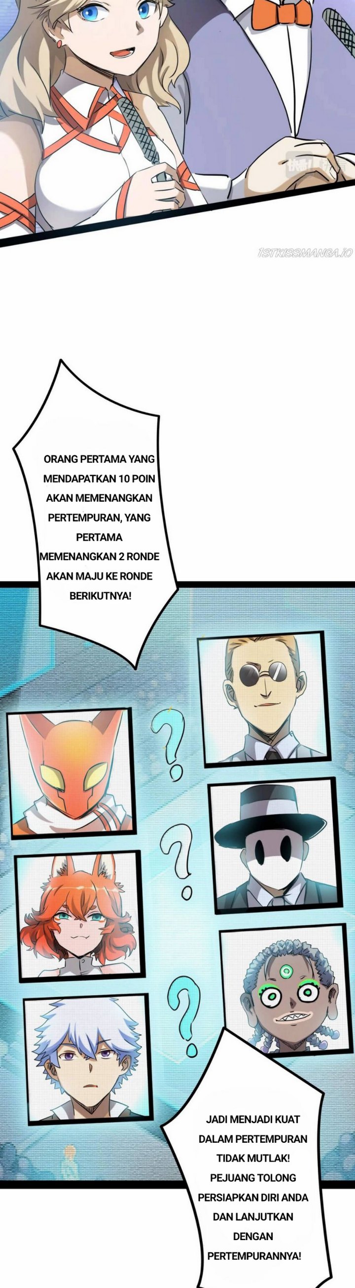 Unable To Become The Main Force Chapter 22 Gambar 4